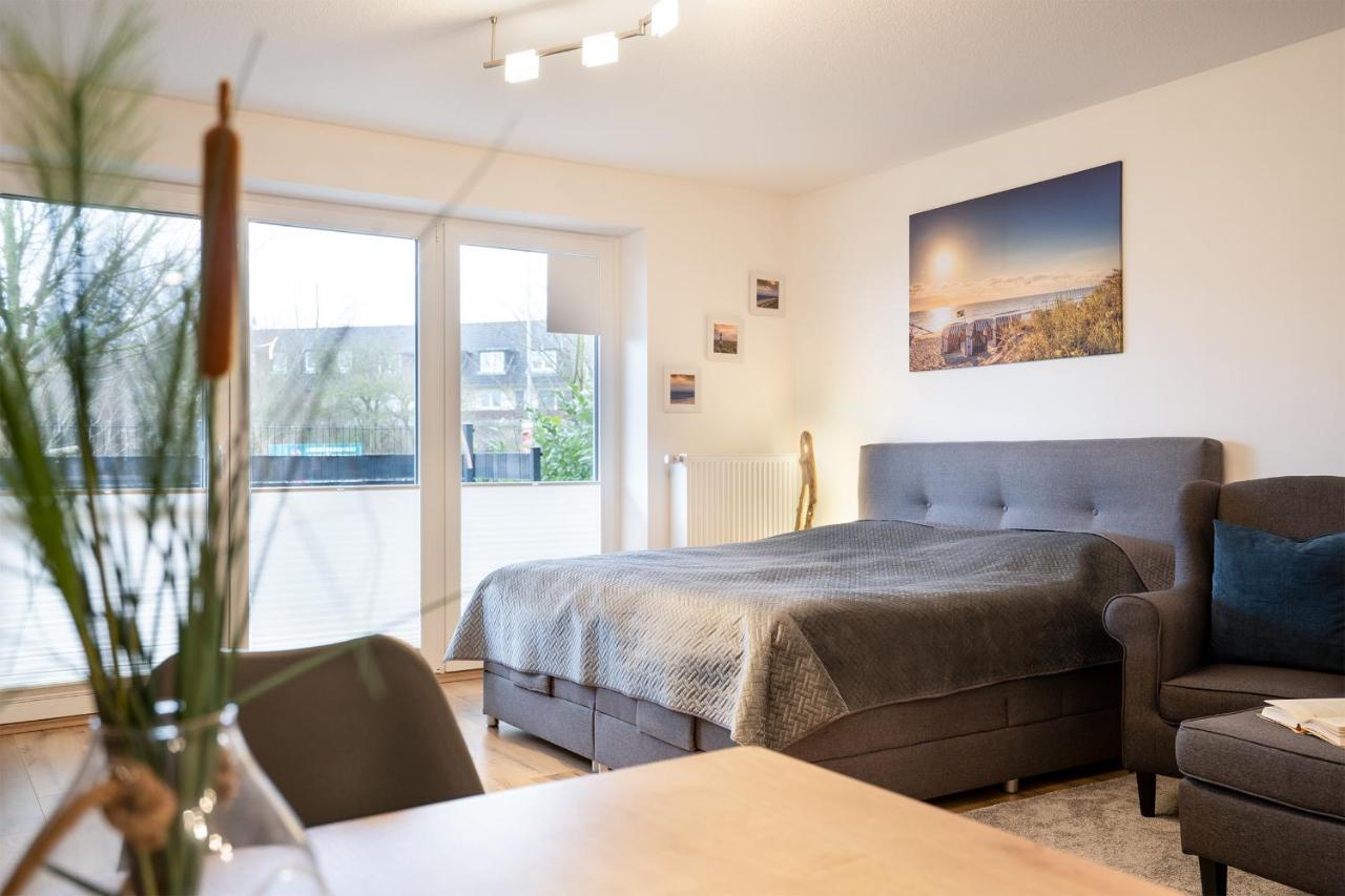 Apartamento Meerzeit Scharbeutz Exterior foto