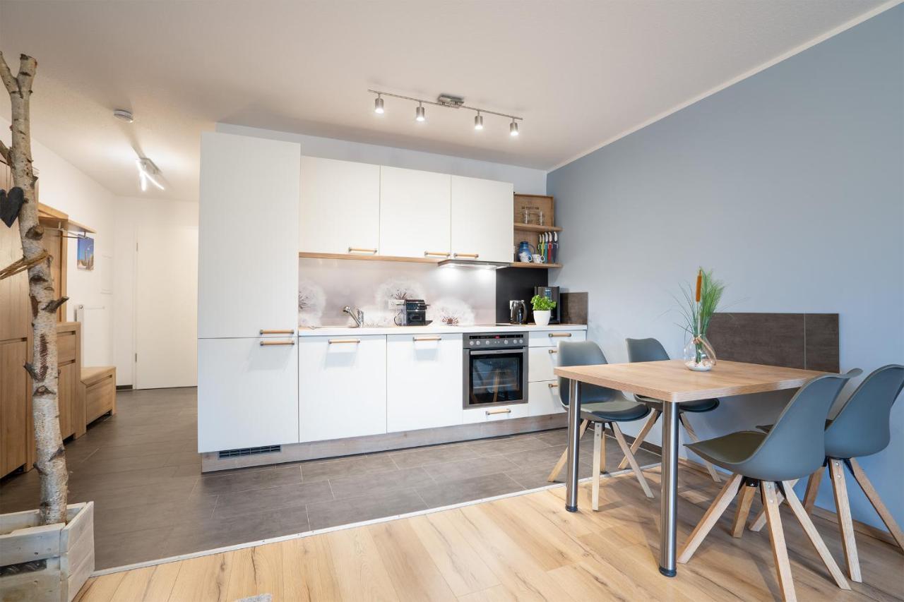 Apartamento Meerzeit Scharbeutz Exterior foto
