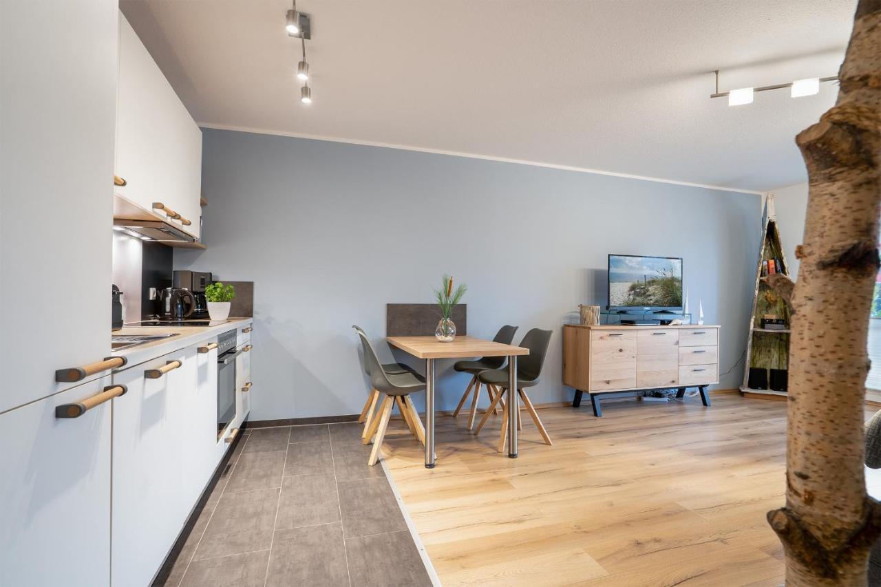 Apartamento Meerzeit Scharbeutz Exterior foto