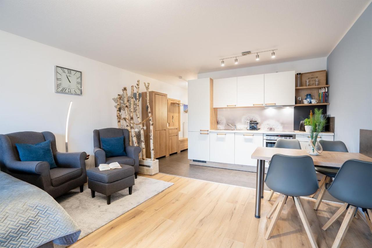Apartamento Meerzeit Scharbeutz Exterior foto