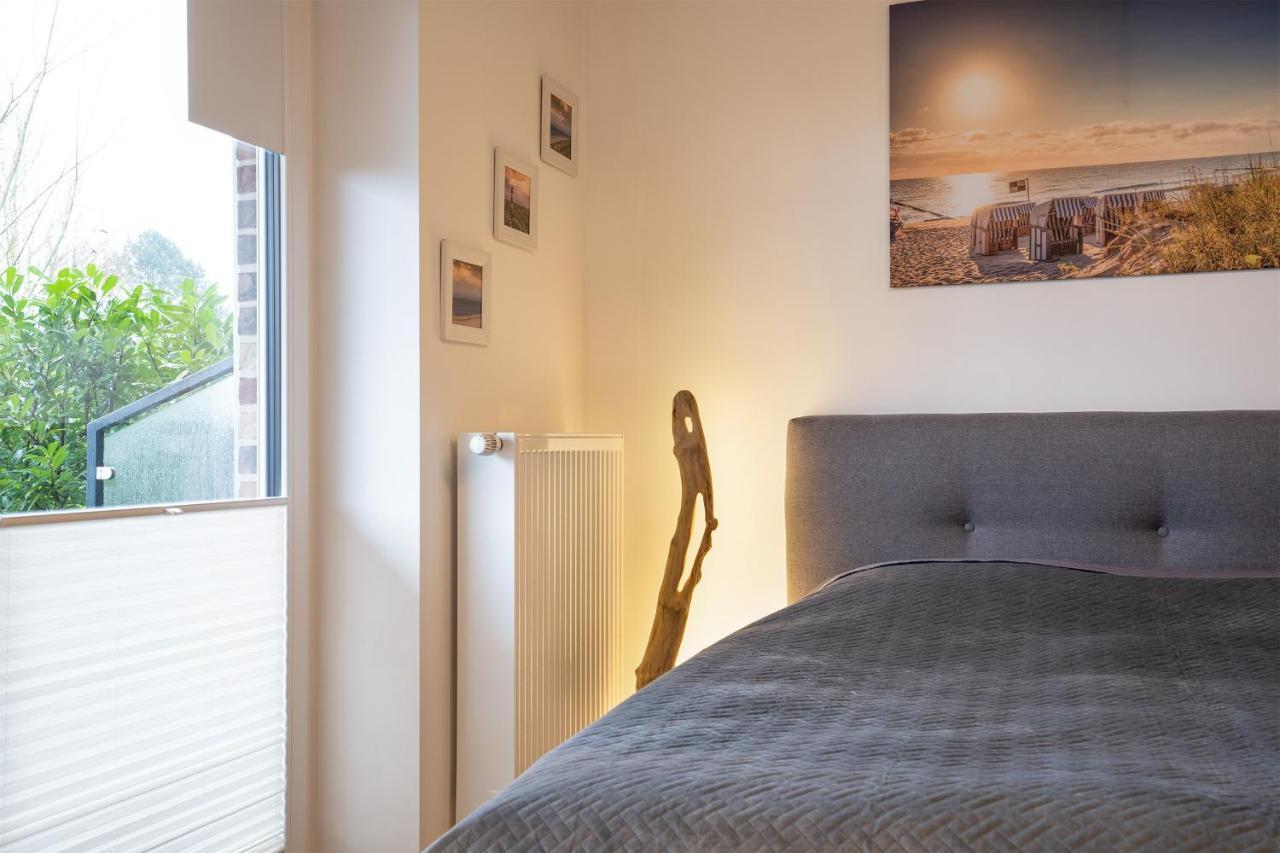 Apartamento Meerzeit Scharbeutz Exterior foto