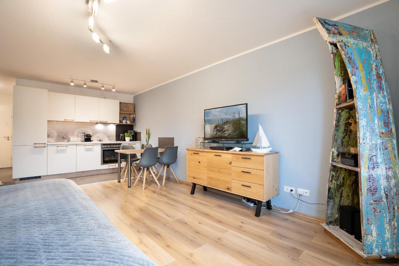 Apartamento Meerzeit Scharbeutz Exterior foto