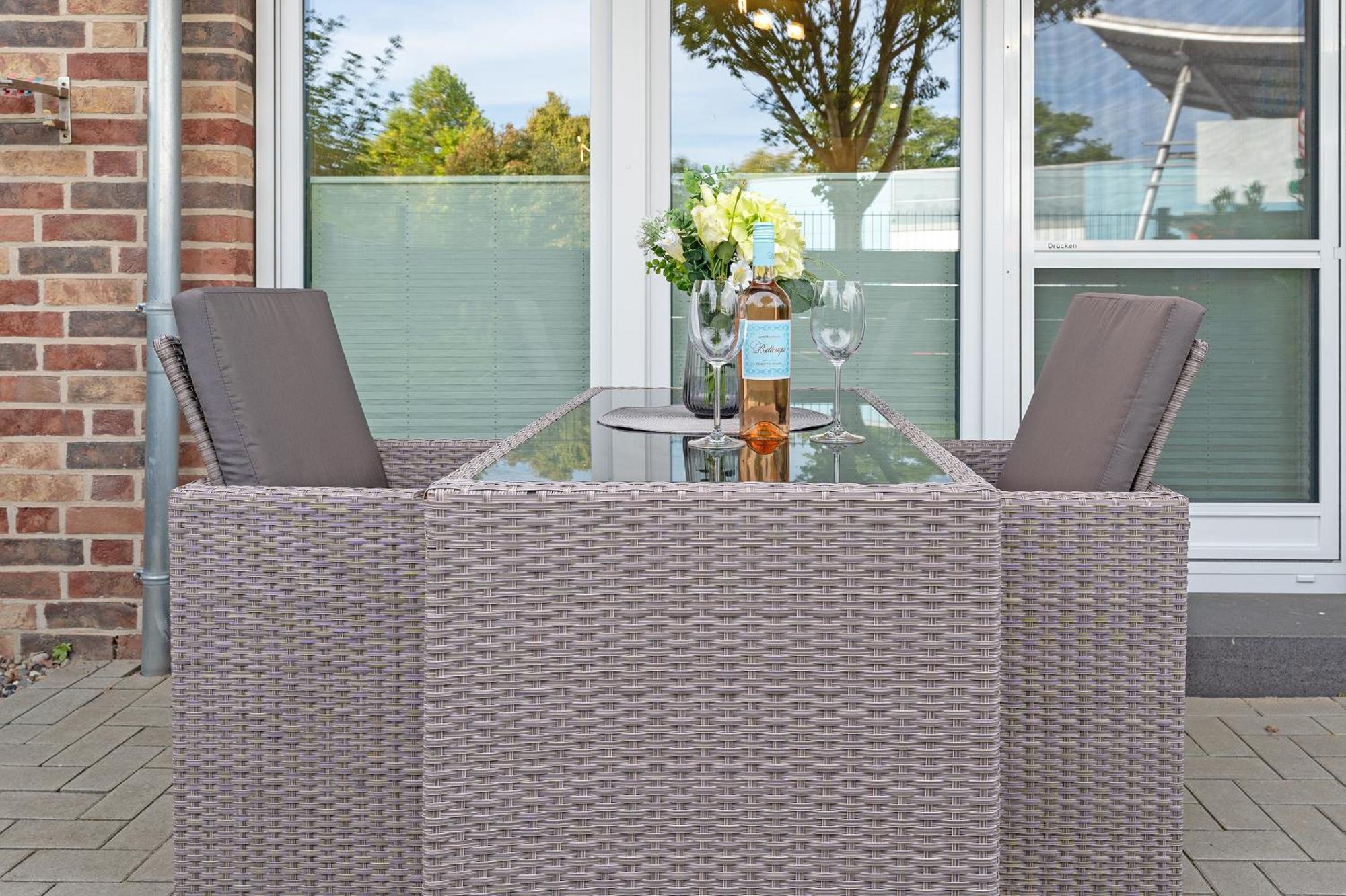 Apartamento Meerzeit Scharbeutz Exterior foto