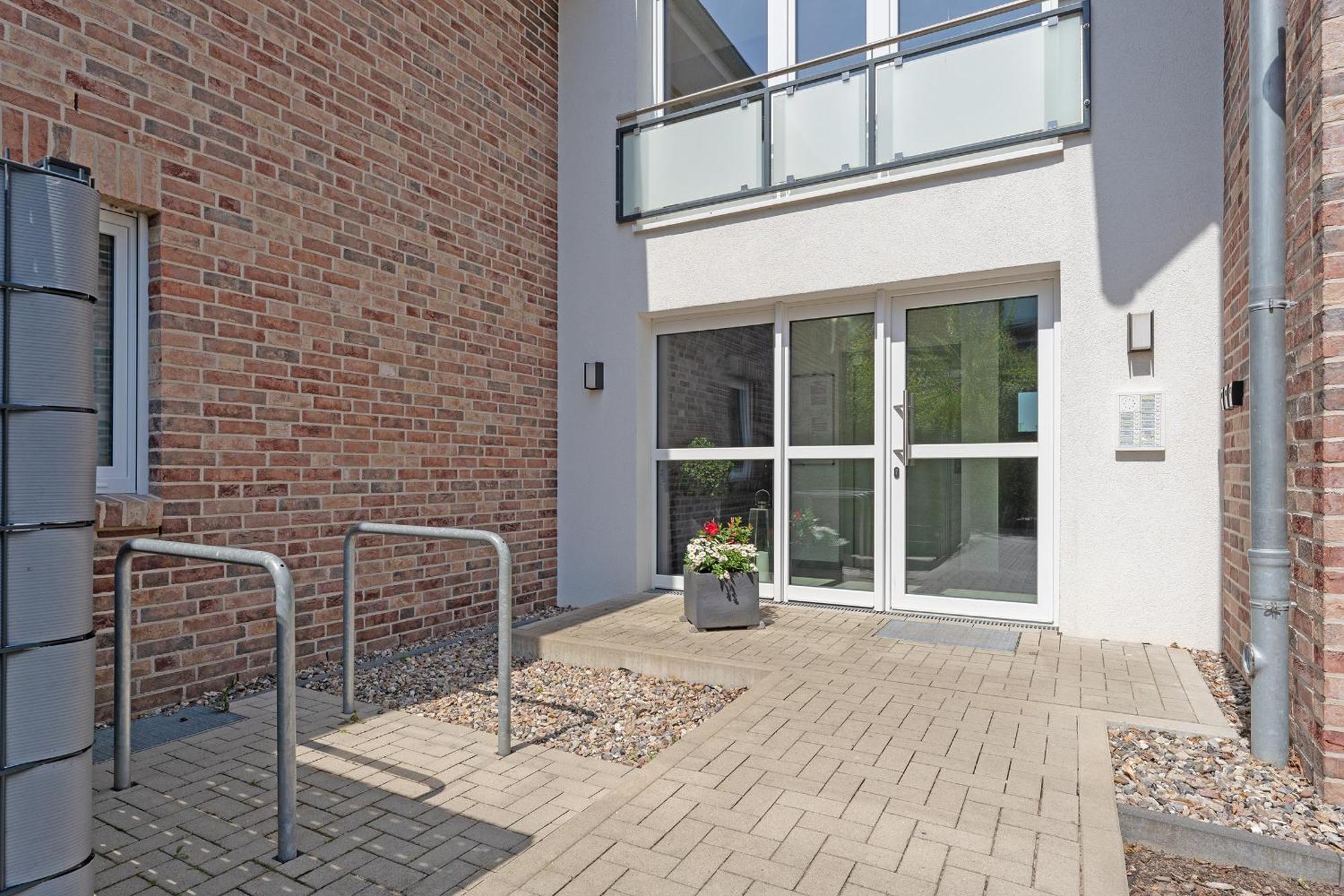 Apartamento Meerzeit Scharbeutz Exterior foto