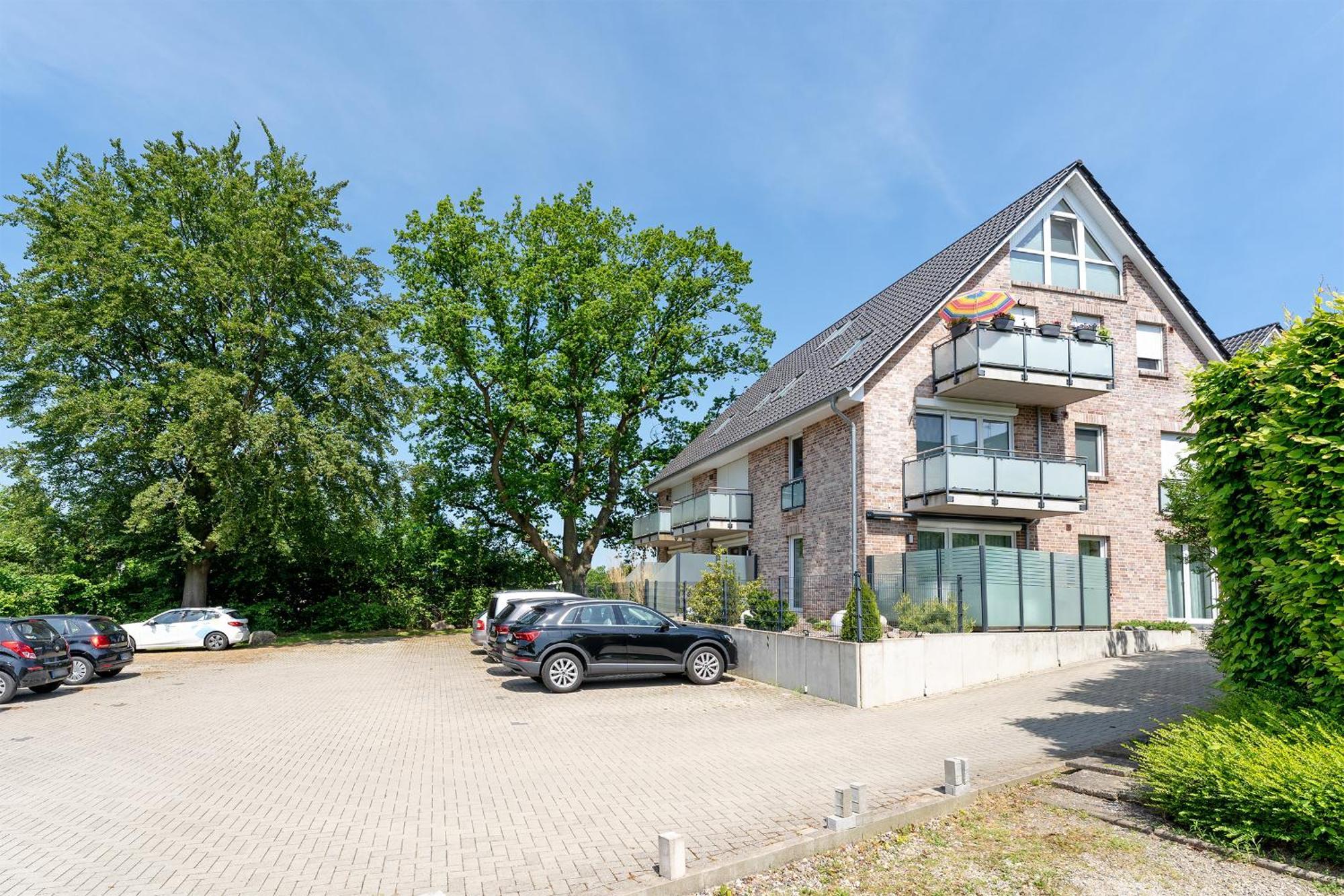 Apartamento Meerzeit Scharbeutz Exterior foto